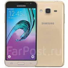Main image of Samsung Galaxy J3 2016 SM-J310 (2)