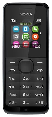 Main image of Nokia 105