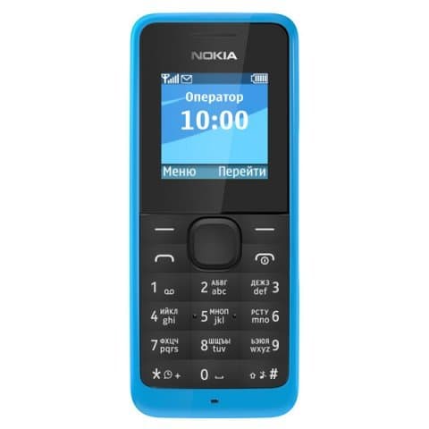 Main image of Nokia 105