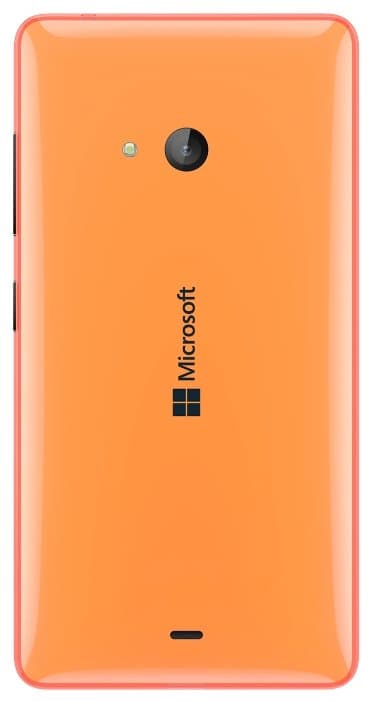 Main image of Microsoft Lumia 540 Dual SIM