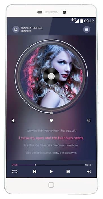 Main image of Elephone P9000