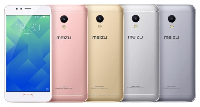 Main image of Meizu M5s 16Gb
