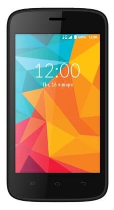 Vertex Impress Fit (3G)