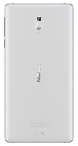 Main image of Nokia 3 Dual sim (TA-1032)