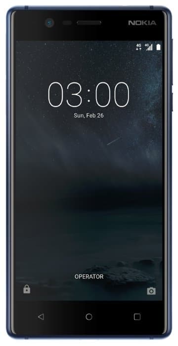 Nokia 3 Dual sim (TA-1032)