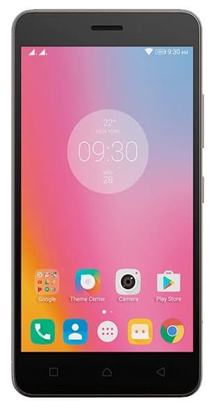 Main image of Lenovo K6 Power