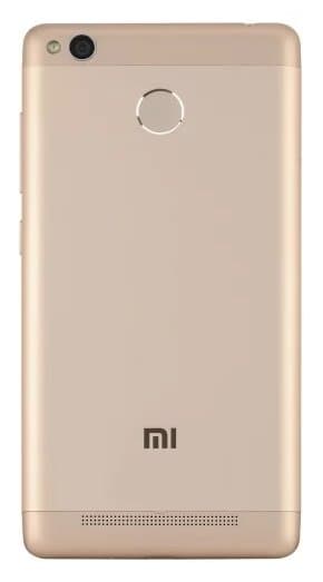 Main image of Xiaomi Redmi 3S 3/32GB