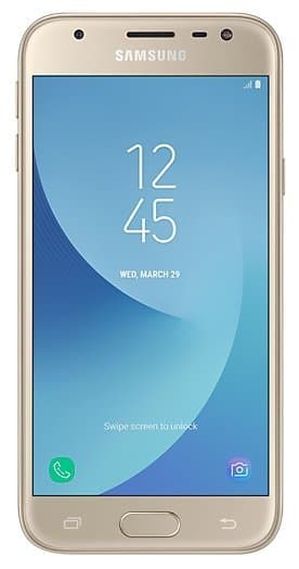Main image of Samsung Galaxy J3 SM-J330F/DS (2017)