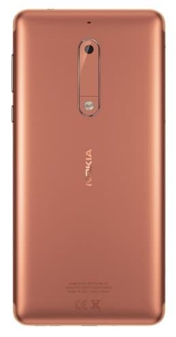 Main image of Nokia 5  (TA-1053)