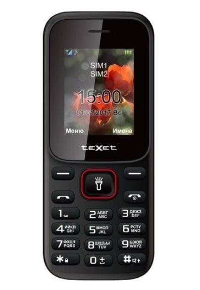teXet TM-128