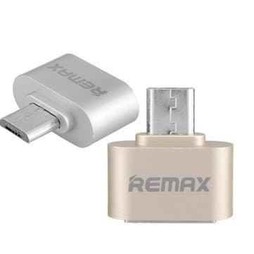 Main image of Remax Lesu MicroUSB>USB (OTG)