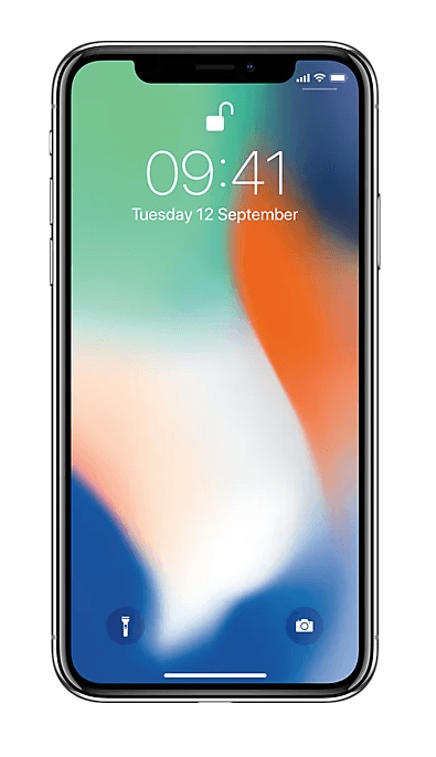 Main image of Apple iPhone X 256GB