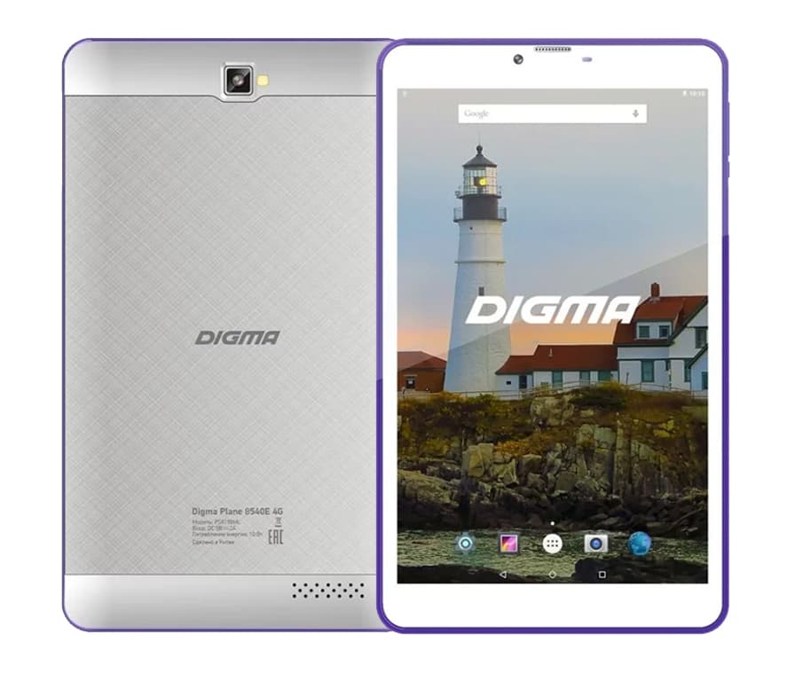 Main image of Digma Plane 8540E 4G