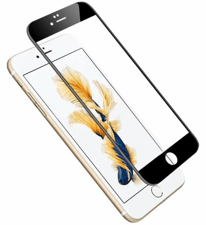 Main image of multibrand iPhone 6 Plus 5D Full Cover (black)