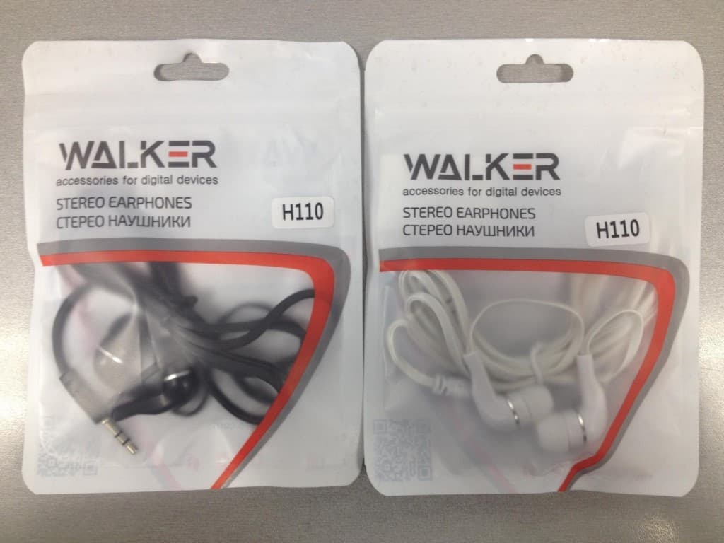 Main image of WALKER H110