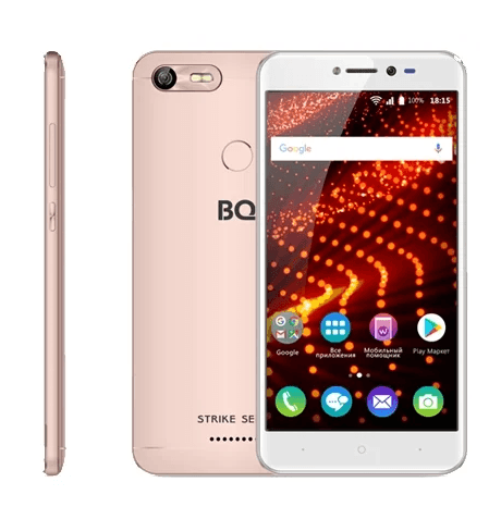Main image of BQ 5204 Strike Selfie
