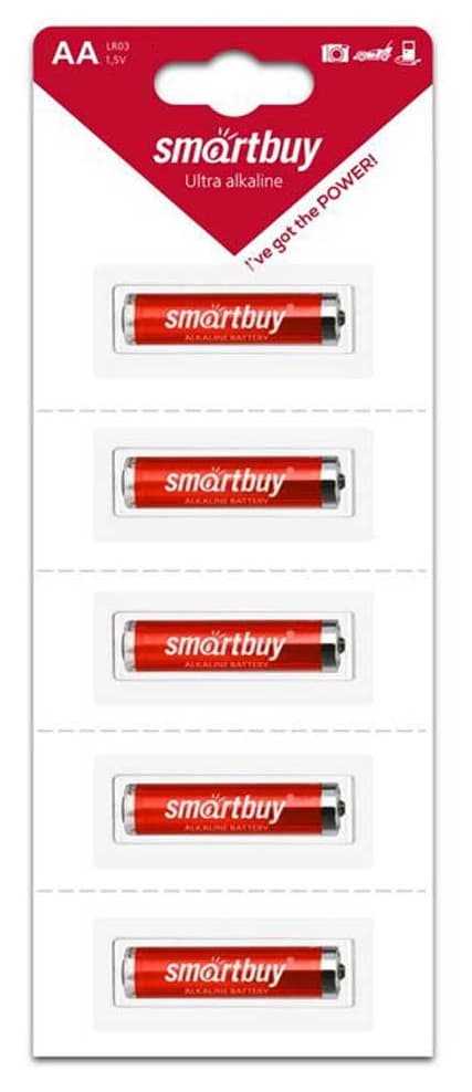 SmartBuy AA 1шт.