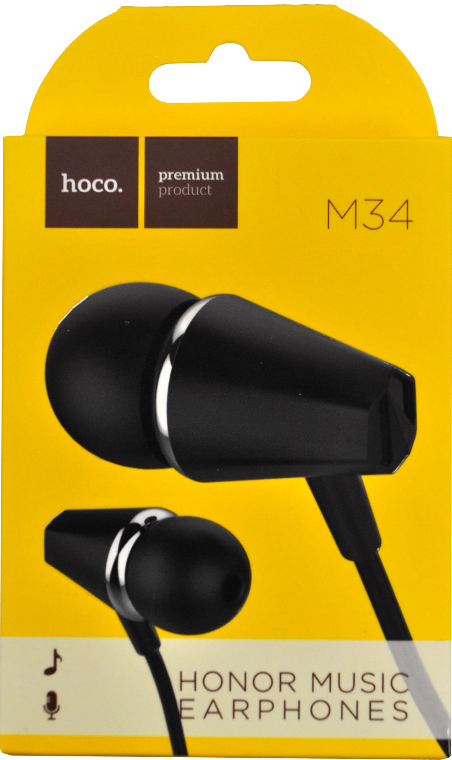 Main image of Hoco M34 (белый)