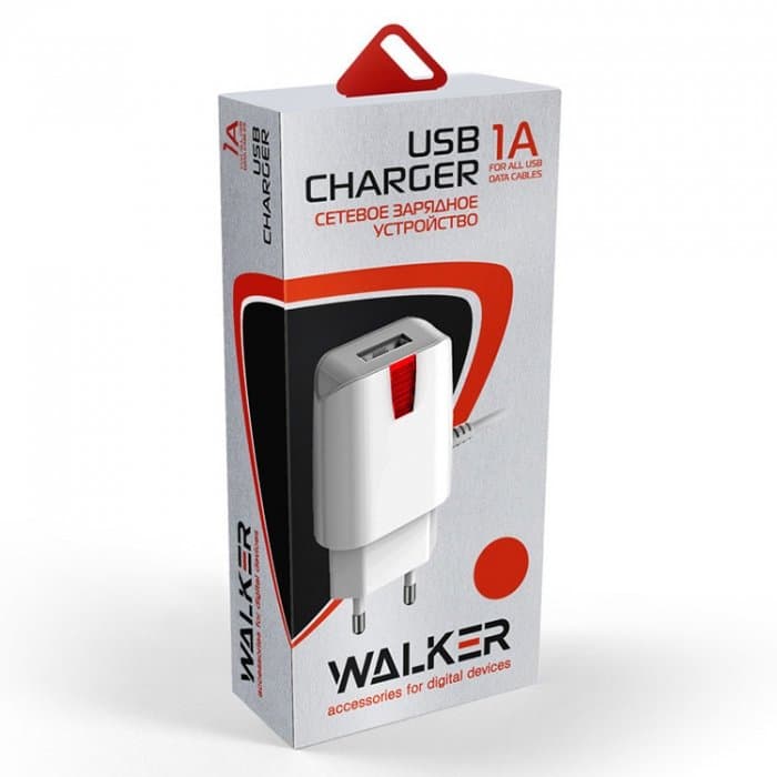 Main image of WALKER WH-13 для Apple iPhone 5/6/7 (1A)