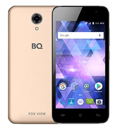 Main image of BQ 4585 Fox View