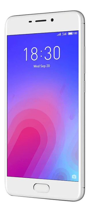 Meizu M6 32GB (Серебристый)