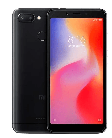 Main image of Xiaomi Redmi 6 4/64GB