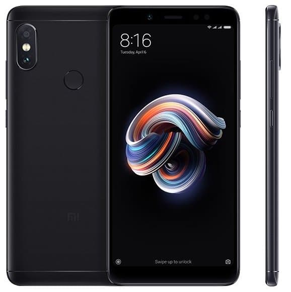 Main image of Xiaomi Redmi Note 5 3/32Gb