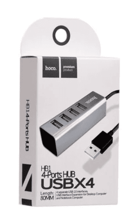 Main image of Hoco HB1 4USB