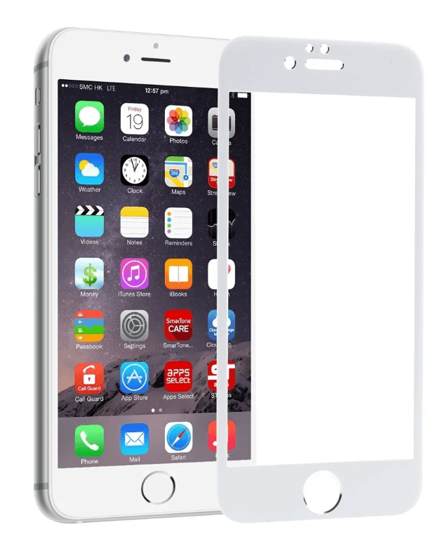Main image of multibrand iPhone 6Plus 3D (белый)