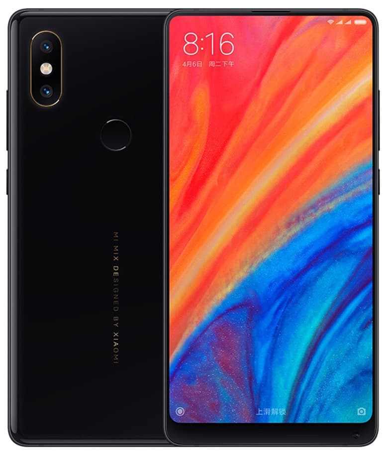 Main image of Xiaomi Mi Mix 2S 6/64Gb