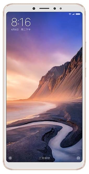 Main image of Xiaomi Mi Max 3 4/64GB