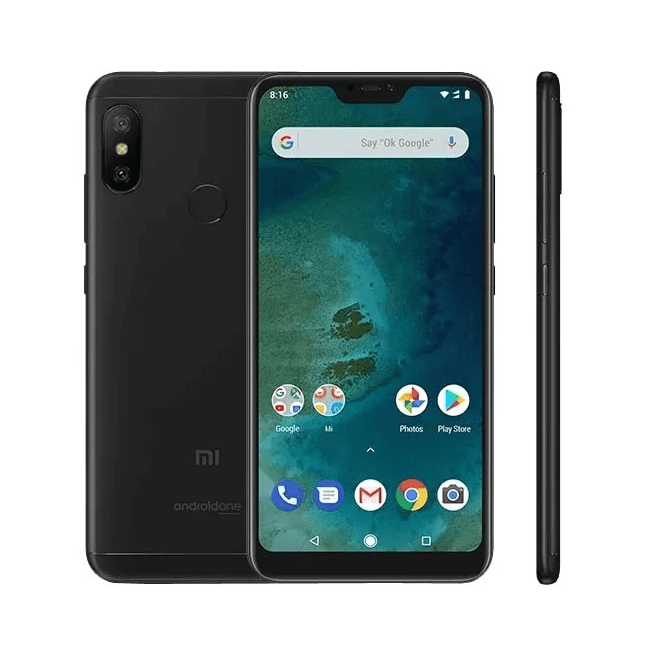 Main image of Xiaomi Mi A2 Lite 3/32Gb