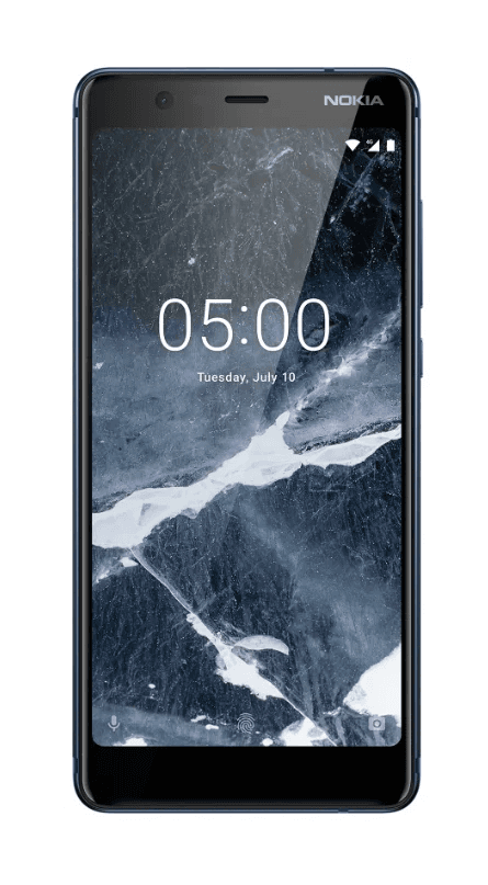 Main image of Nokia 5.1 16GB (TA-1075)