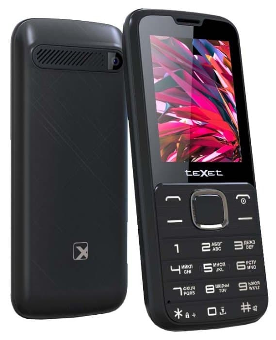 Main image of teXet TM-D430
