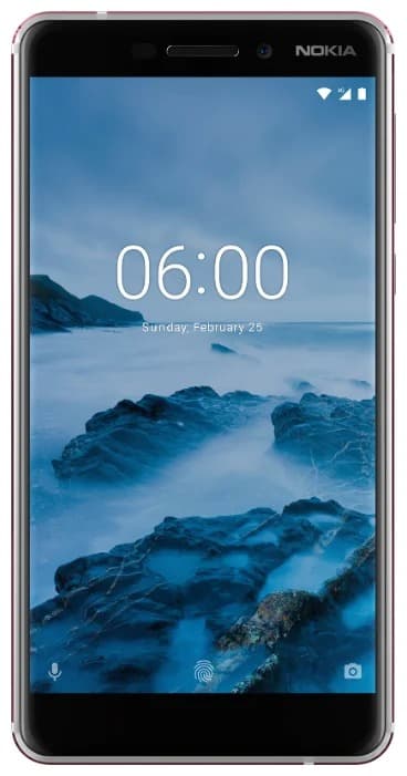 Main image of Nokia 6.1 32GB