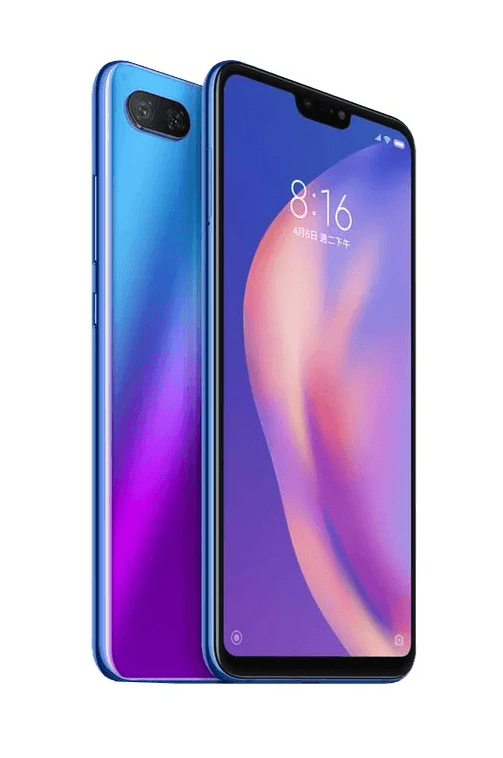Main image of Xiaomi Mi 8 Lite 4/64Gb