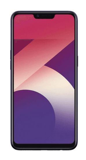 Main image of Oppo A3s 2/16GB