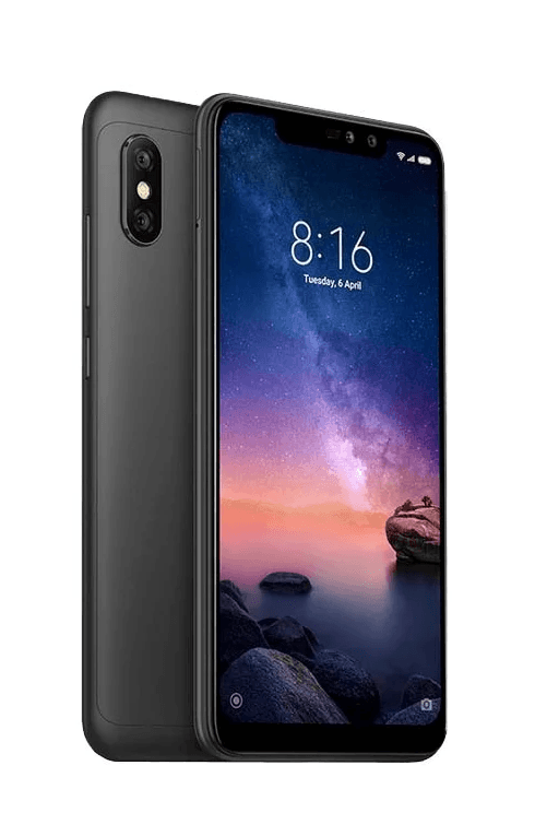 Main image of Xiaomi Redmi Note 6 Pro 4/64Gb