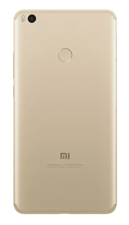 Main image of Xiaomi Mi Max 2 4/64Gb