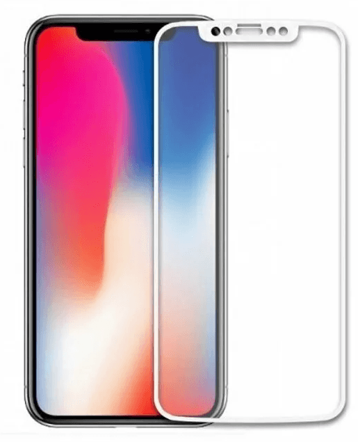 Main image of multibrand iPhone X/XS/11 Pro  (3D, белый)