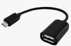Main image of WALKER MicroUSB>USB (OTG)