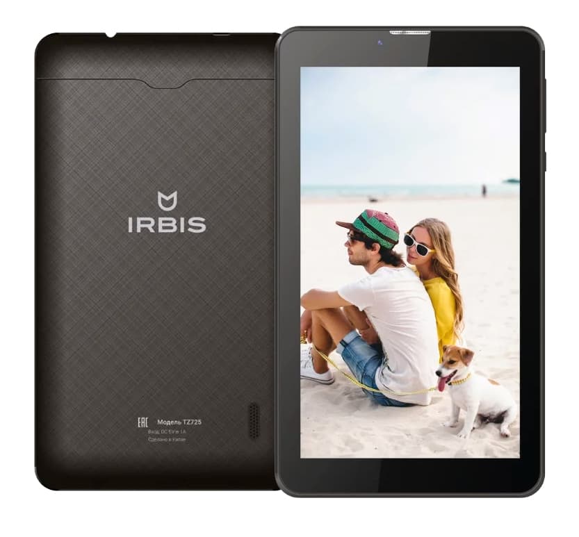 Main image of Irbis TZ725 (3G)