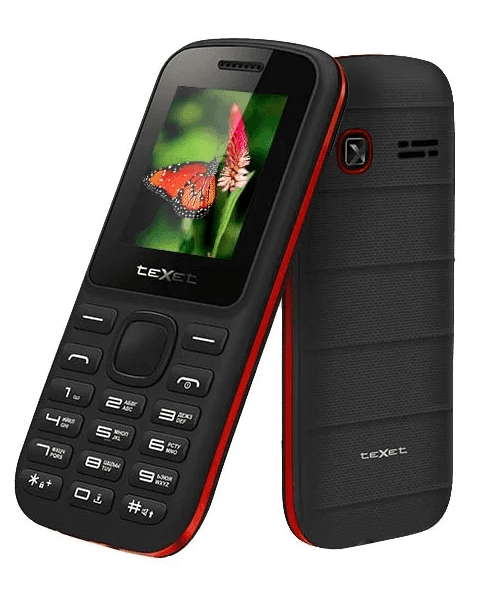 Main image of teXet TM-130 (чёрный)