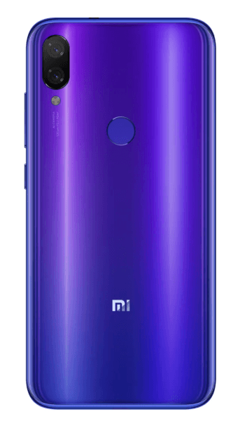 Main image of Xiaomi Mi Play 4/64GB (синий)