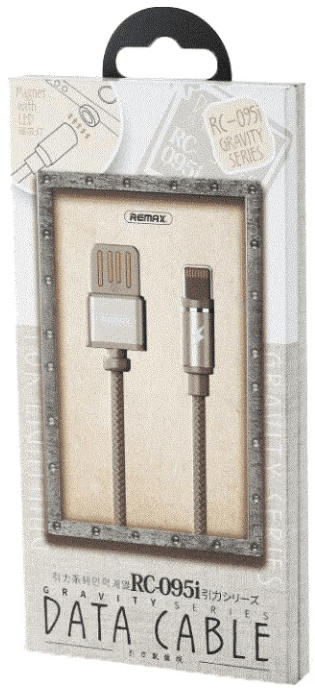 Main image of Remax Gravity Cable RC-095i