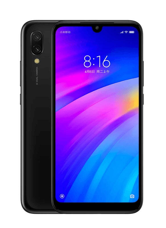 Main image of Xiaomi Redmi 7 3/32Gb