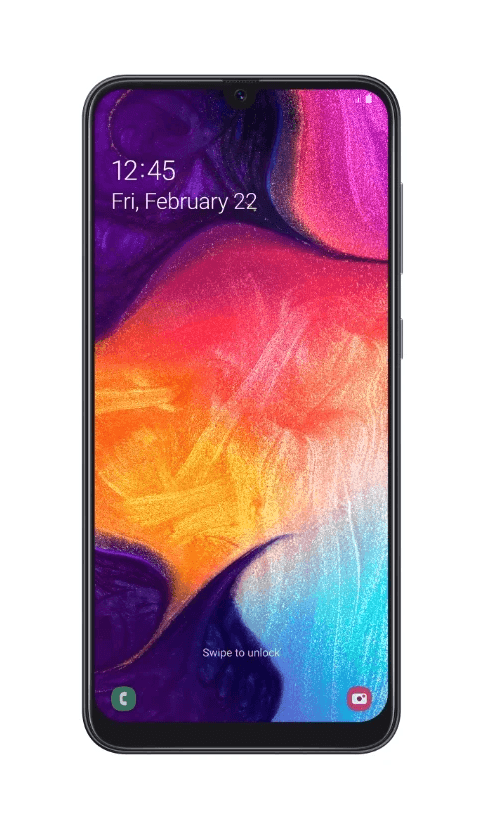 Main image of Samsung Galaxy A50 4/64Gb