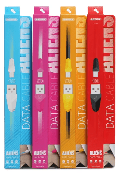 Main image of Remax Alien Cable RC-030m