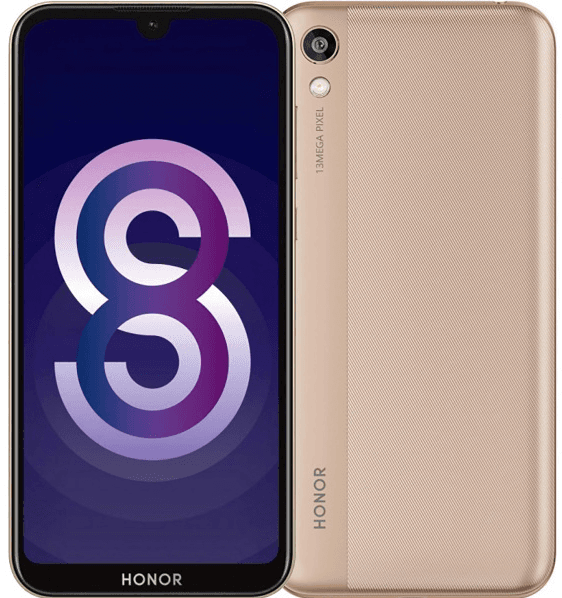 Main image of Honor 8S 2/32GB (золотой)