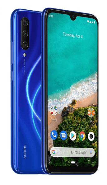 Main image of Xiaomi Mi A3 4/64Gb
